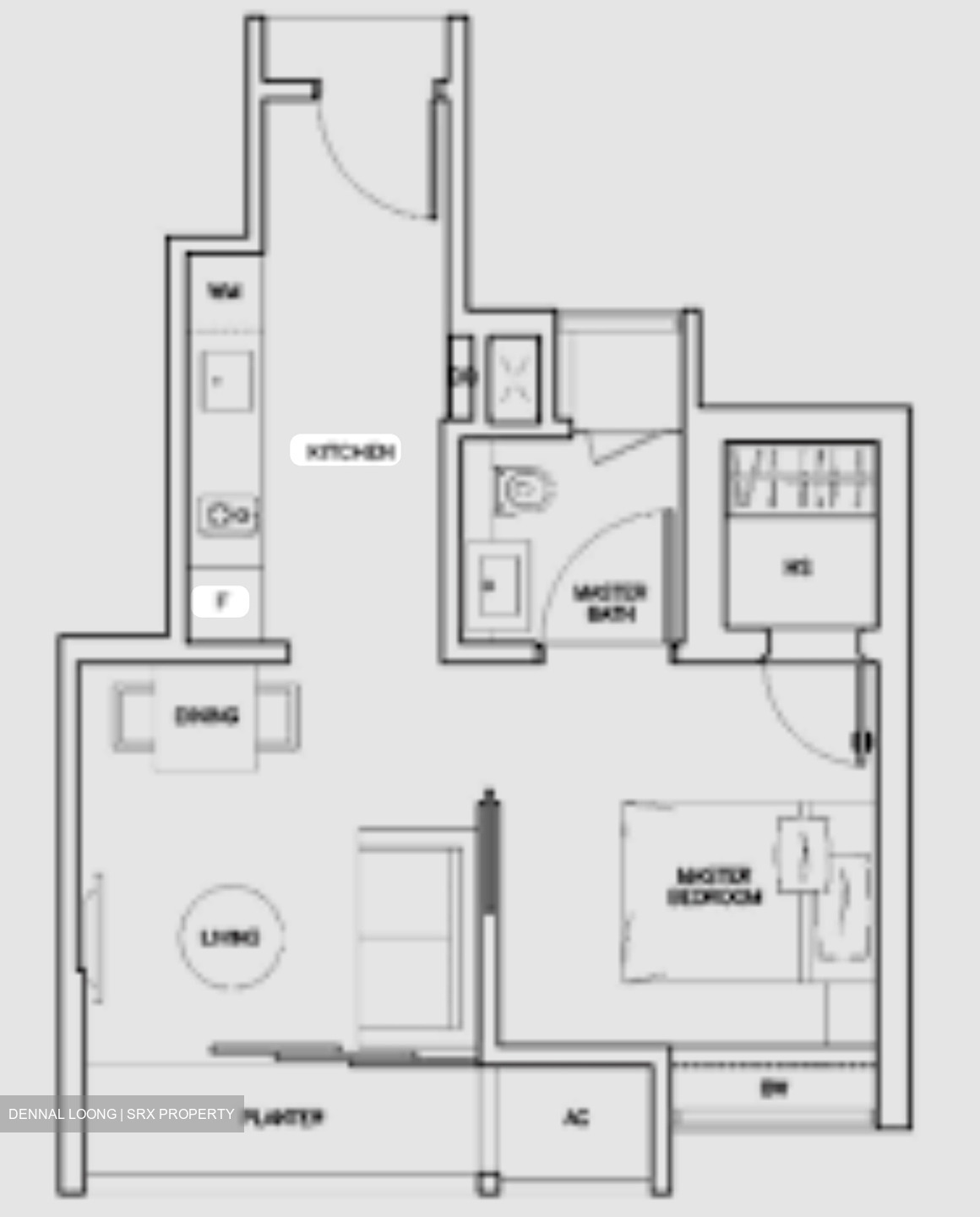 The Sorrento (D5), Condominium #536223861